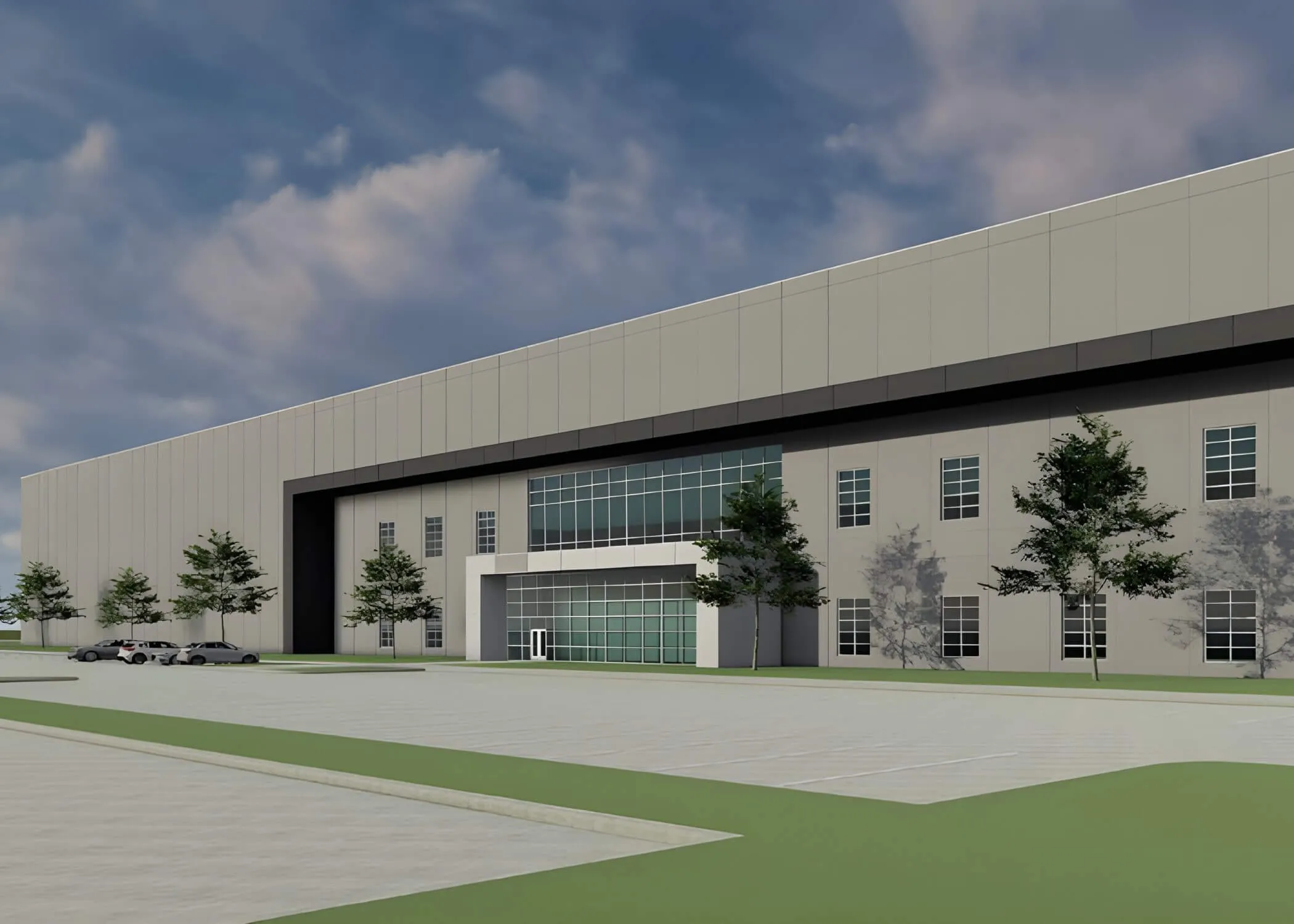 STACK Infrastructure Plots 216 MW Ashburn Data Center Campus
