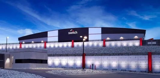 Switch Inc: listo para el horario estelar en Q1 2021