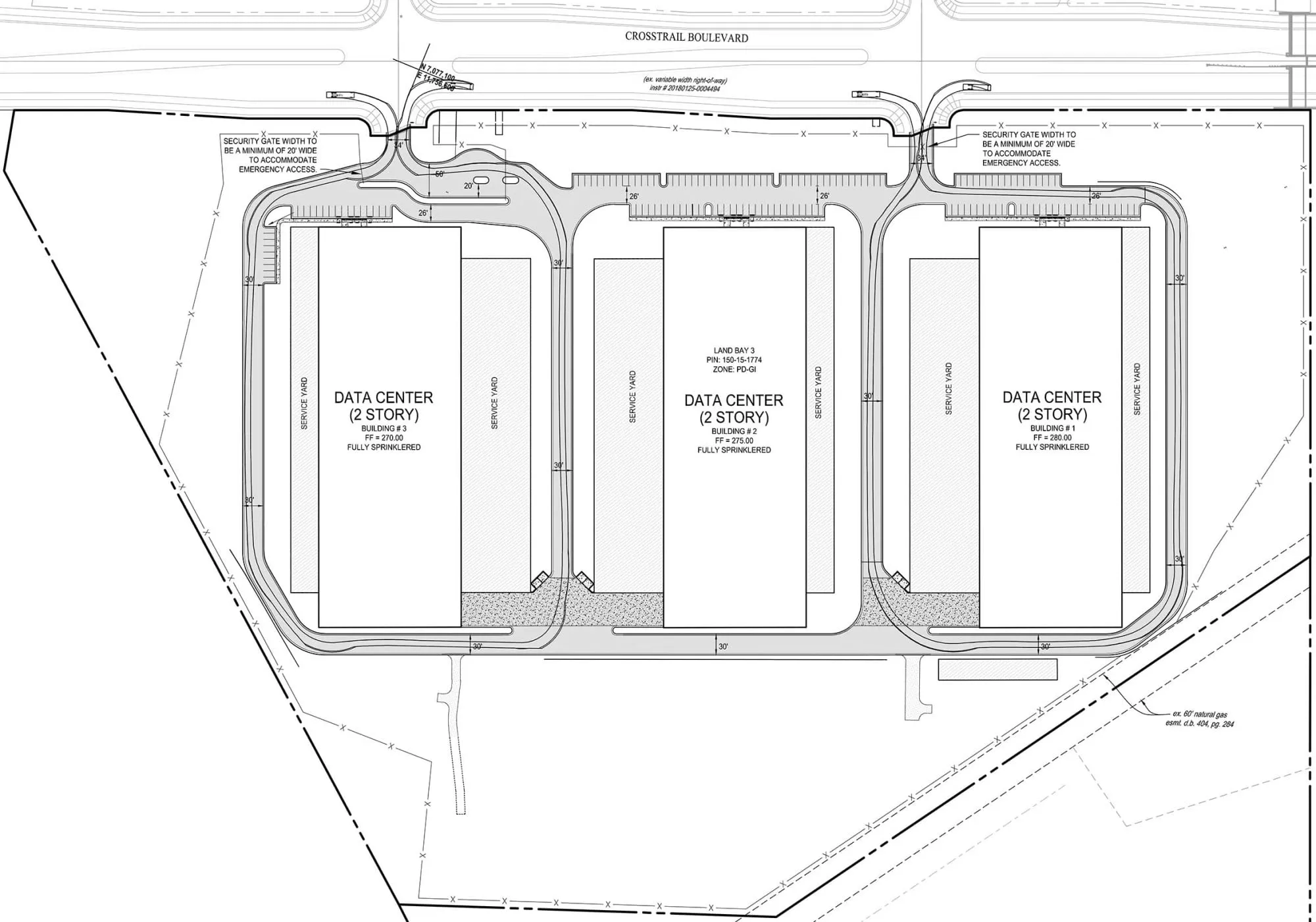 Tuscarora Crossing Landbay 3 Concept Development Plan BlackChamber Group