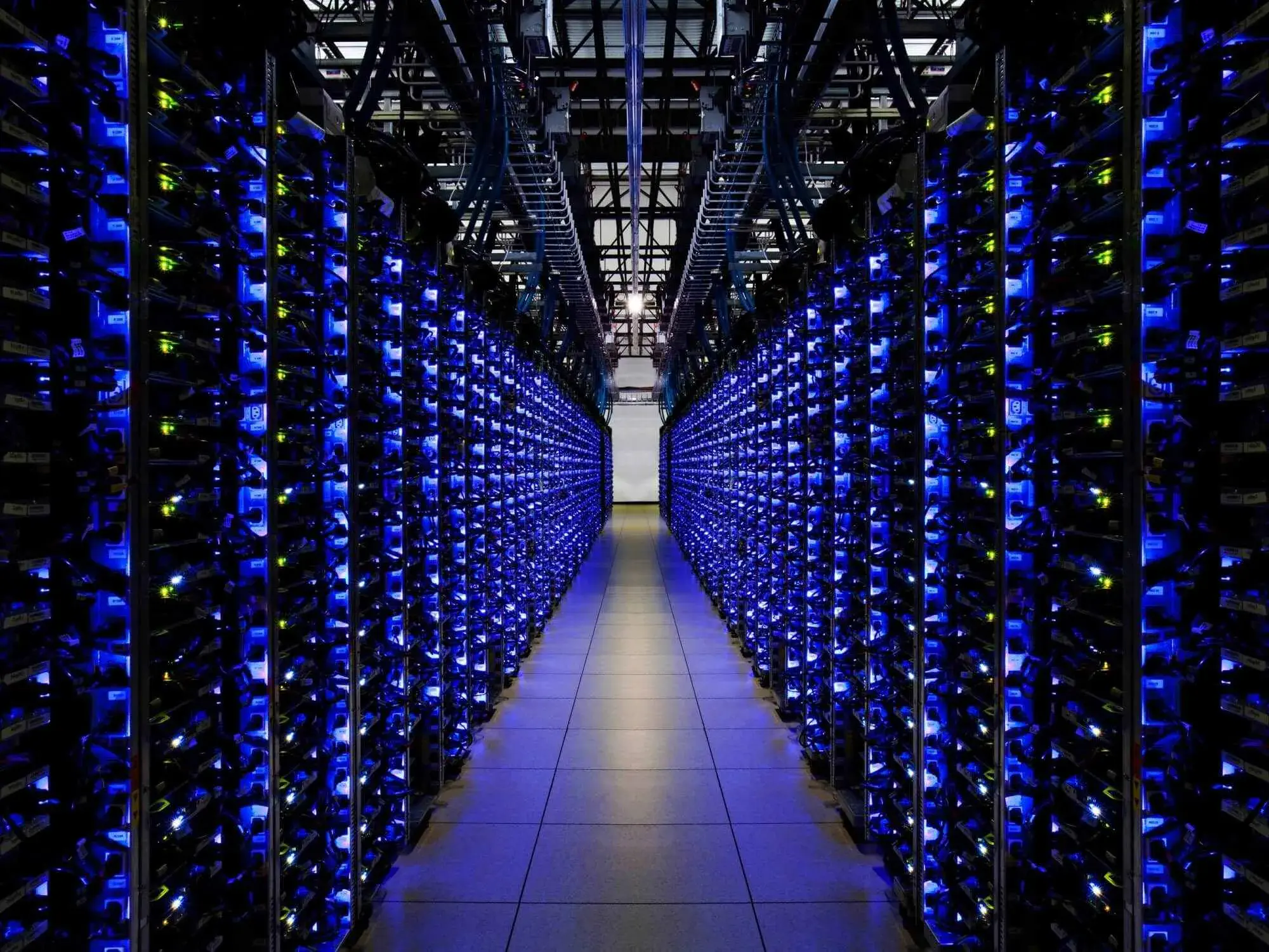 Types of Data Centers: Enterprise, Colocation, Hyperscale