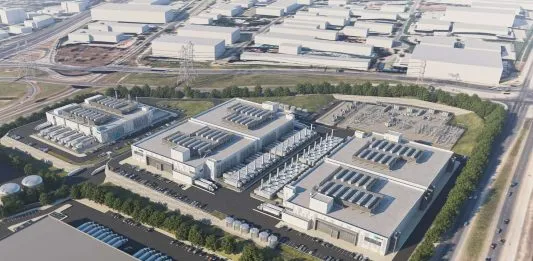 Vantage Earmarks $1bn+ for 80 MW Johannesburg, South Africa Data Center