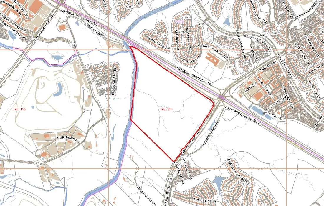 Vantage Data Centers VA3 Ashburn Virginia