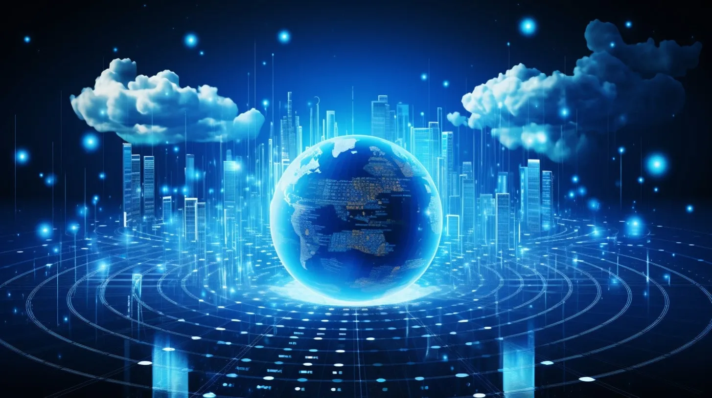 Redes VPC de Nube Privada Virtual que funcionan a nivel Global