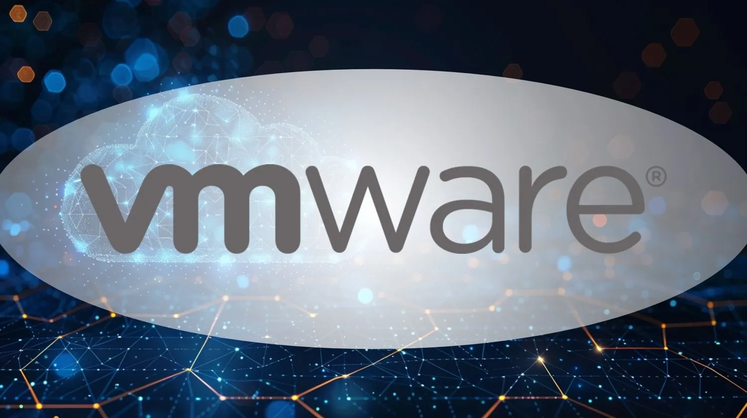 Red Digital VMware con Conexiones Brillantes e Infraestructura del Futuro