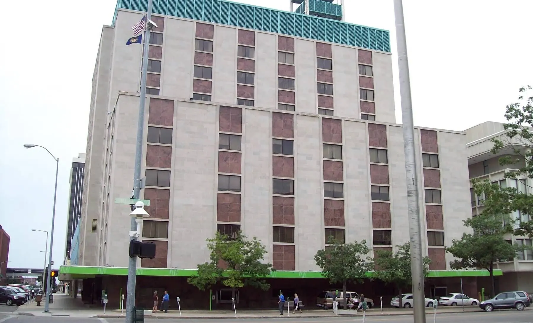 Incendio del centro de datos Windstream Lincoln Nebraska 2023