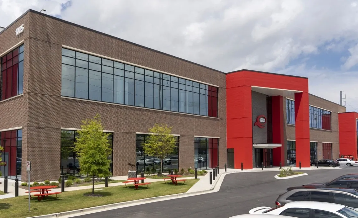 X Corp Twitter Elon Musk QTS Data Centers Atlanta 1 DC2 1025 Jefferson Street NW Computing Infrastructure