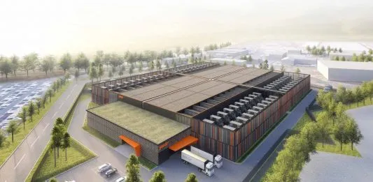 Yondr to Pump $1bn+ into 40 MW Frankfurt, 100 MW Slough Data Centers