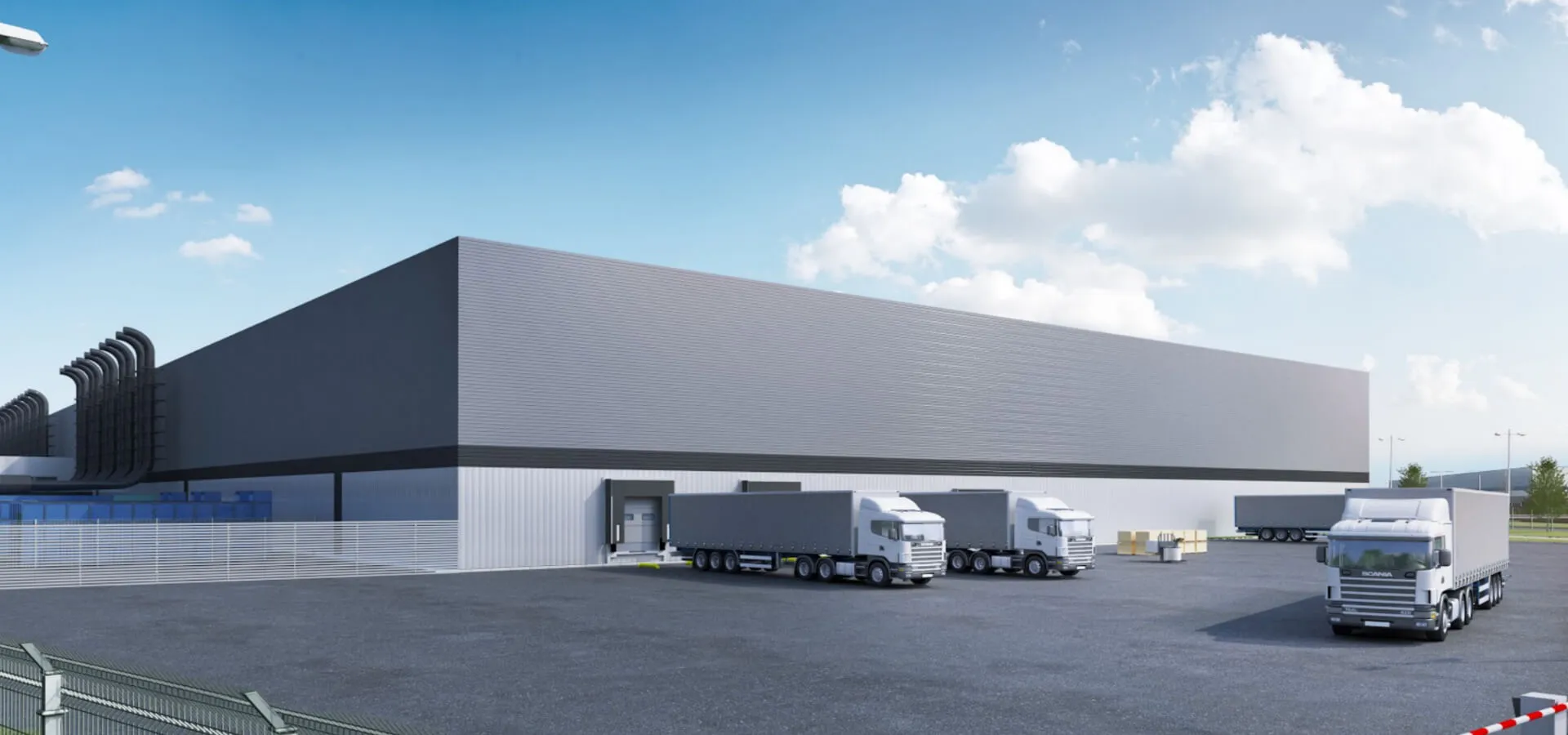 Yondr Luton Londres Reino Unido LON-3 Data Center