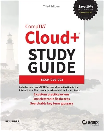 Guía de estudio de CompTIA Cloud+ - Examen CV0-003, tercera edición de Ben Piper