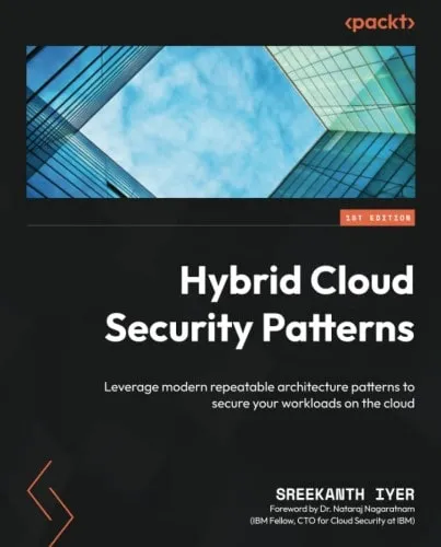 Patrones de seguridad de nube híbrida por Sreekanth Iyer, Dr. Nataraj Nagaratnam