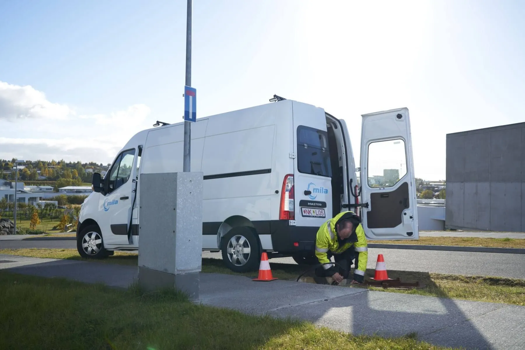 Ardian Infrastructure compra la islandesa Míla por 605 millones de dólares a Síminn