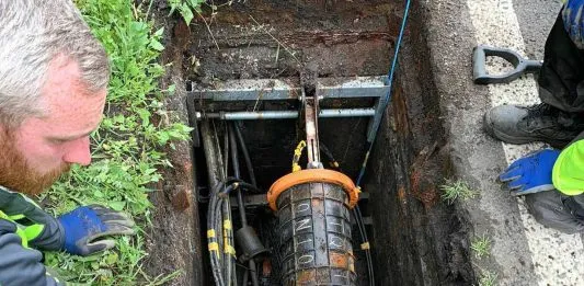 Gresham House Raises Backing to £175m for Borderlink UK Fiber Build