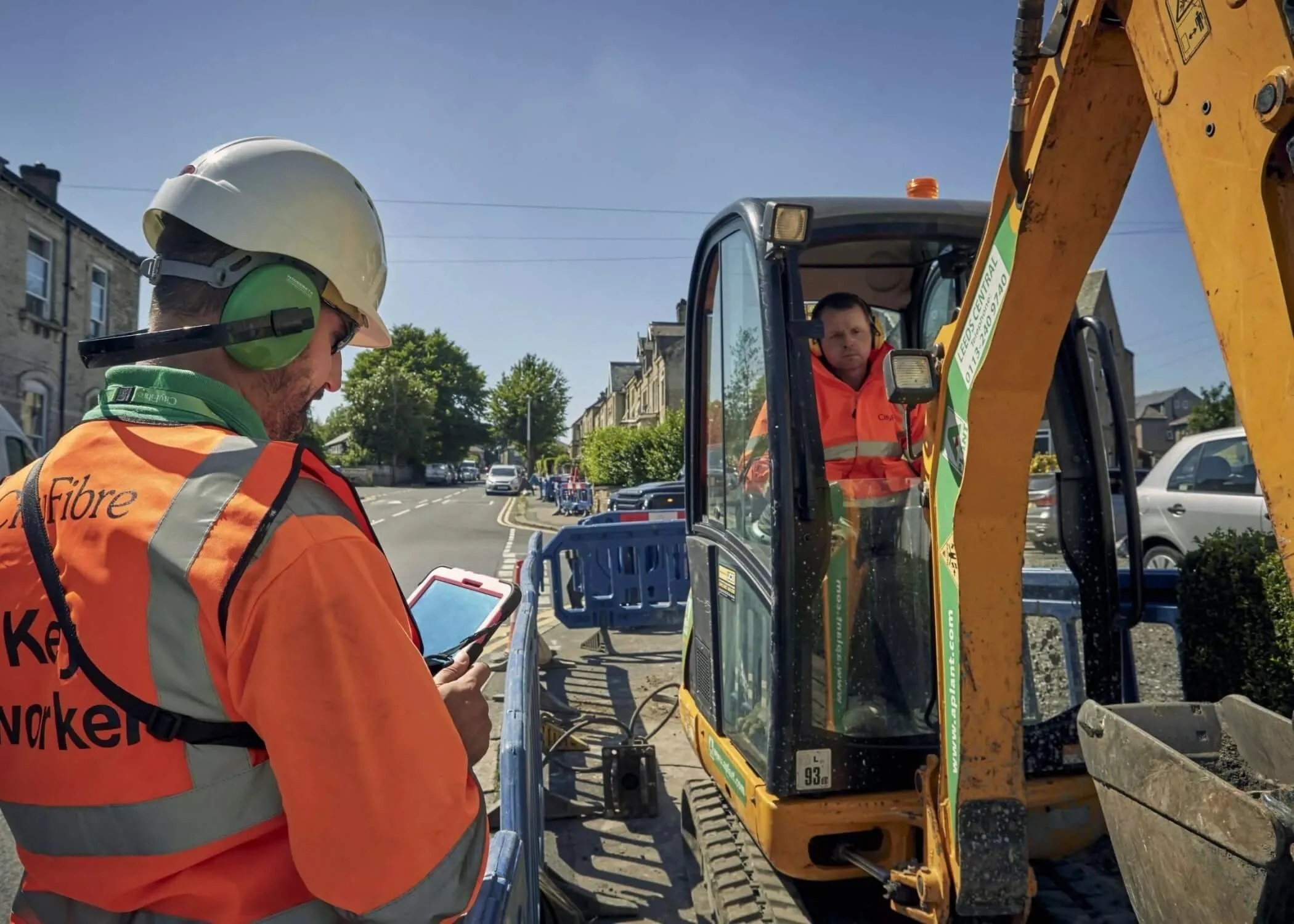 CityFibre obtiene £4.900 millones en deuda junto con el apoyo del banco de infraestructura del Reino Unido