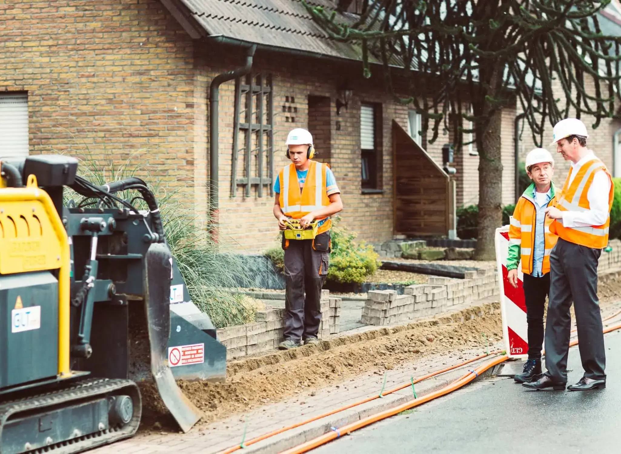 Deutsche Glasfaser consigue una refinanciación de deuda de 5.750 millones de euros para fibra en Alemania