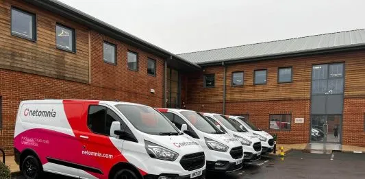 DigitalBridge lidera una financiación de fibra de 295 millones de libras esterlinas en el Reino Unido para Netomnia y YouFibre