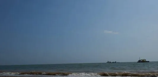 euNetworks conecta Londres y Ámsterdam a través del cable submarino Scylla