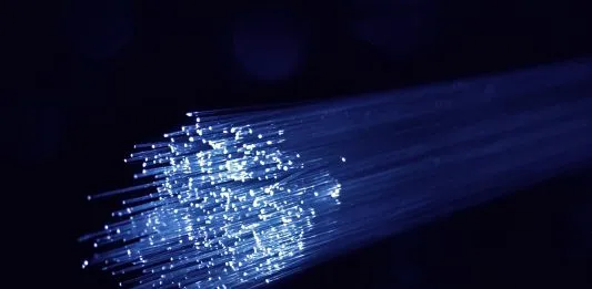 Internet de banda ancha de fibra es el futuro para su hogar