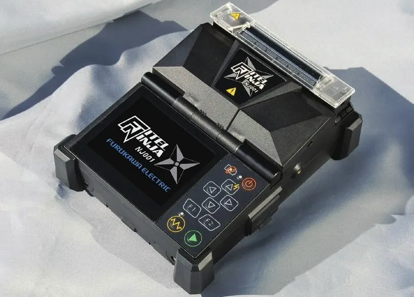 Fitel Ninja NJ001 Fusion Splicer de Furukawa Electric