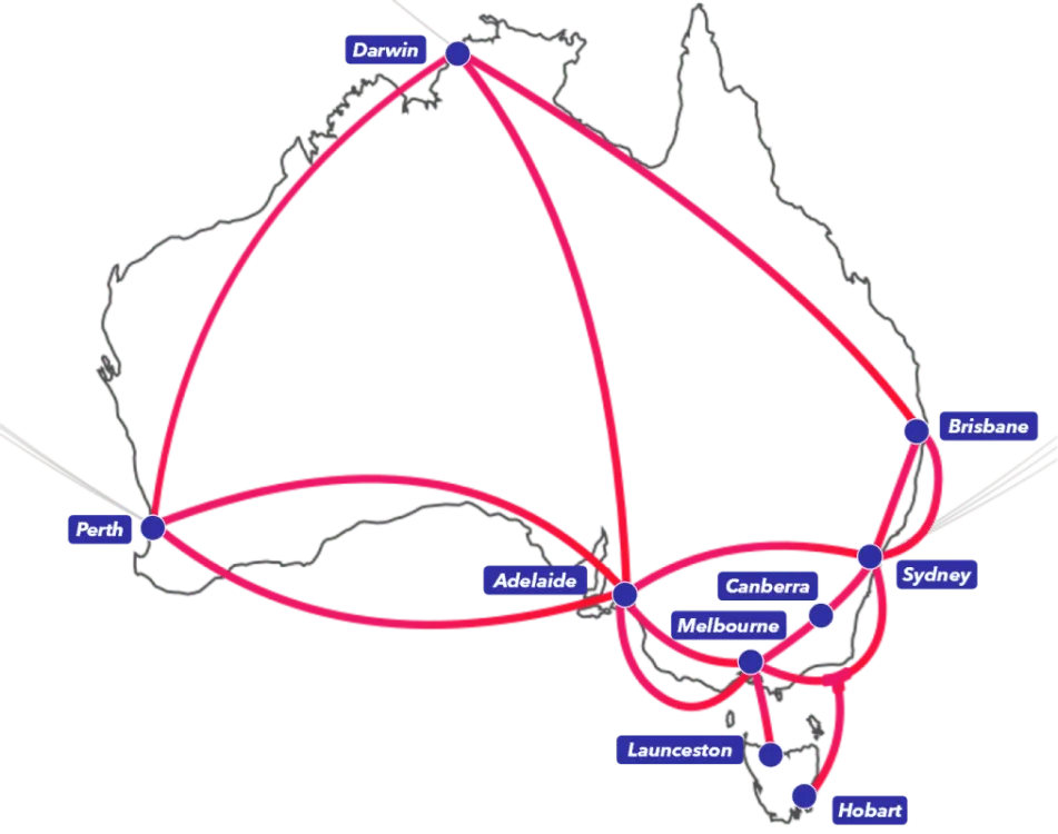 Red de Fibra Doméstica HyperOne