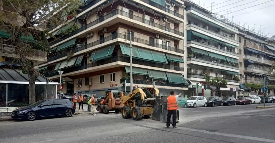 INALAN Fiber Deployment Grecia