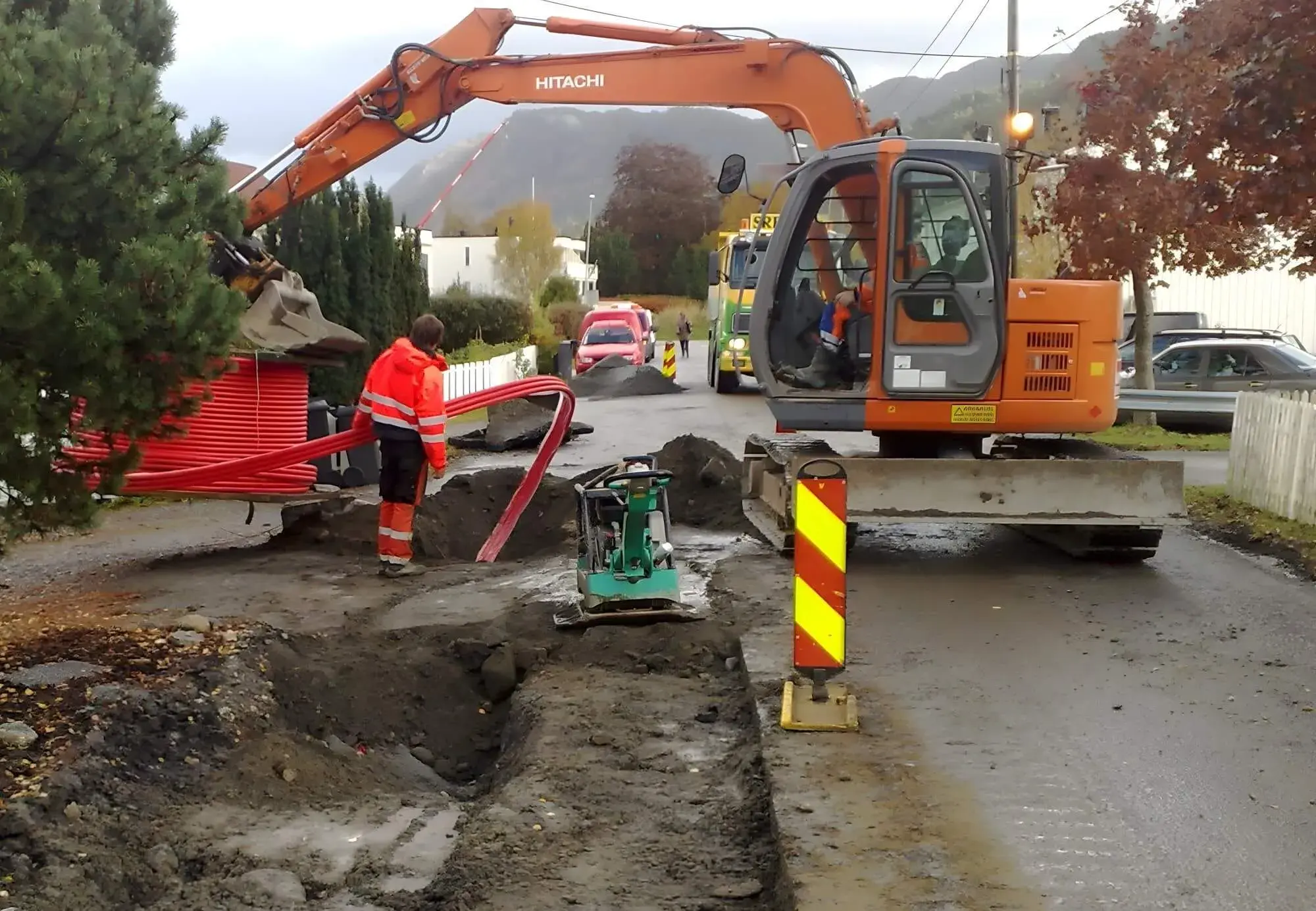 Infranode Buys 49% Stake in Norway Fiber Provider Tafjord Connect