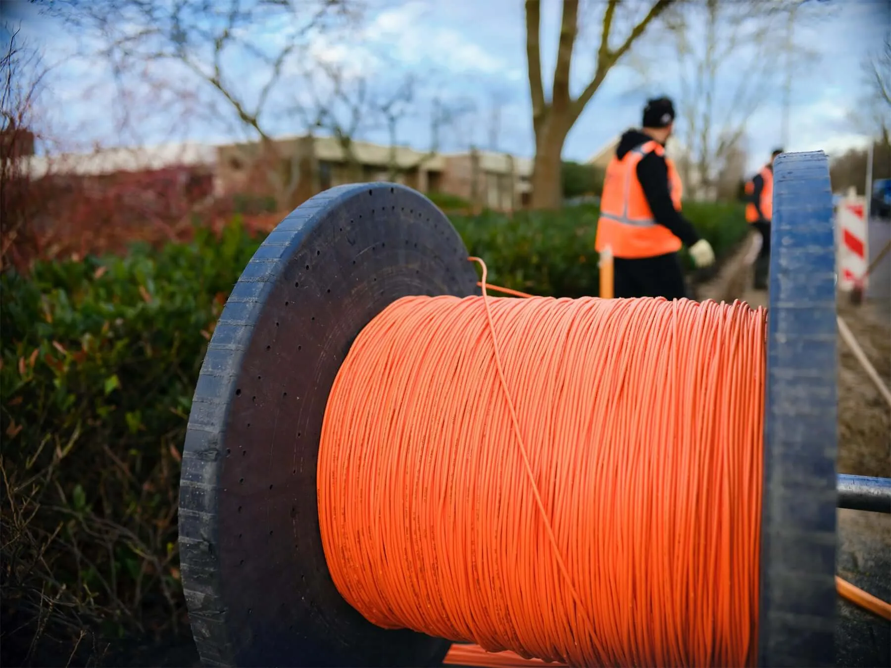 KPN and APG Close €1.2bn Netherlands Fiber JV Glaspoort