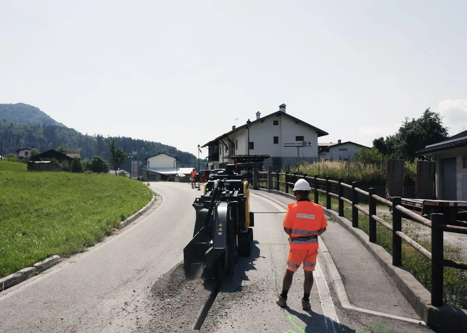 Macquarie, CDP Receive EU Approval to Close €2.65bn Open Fiber Deal