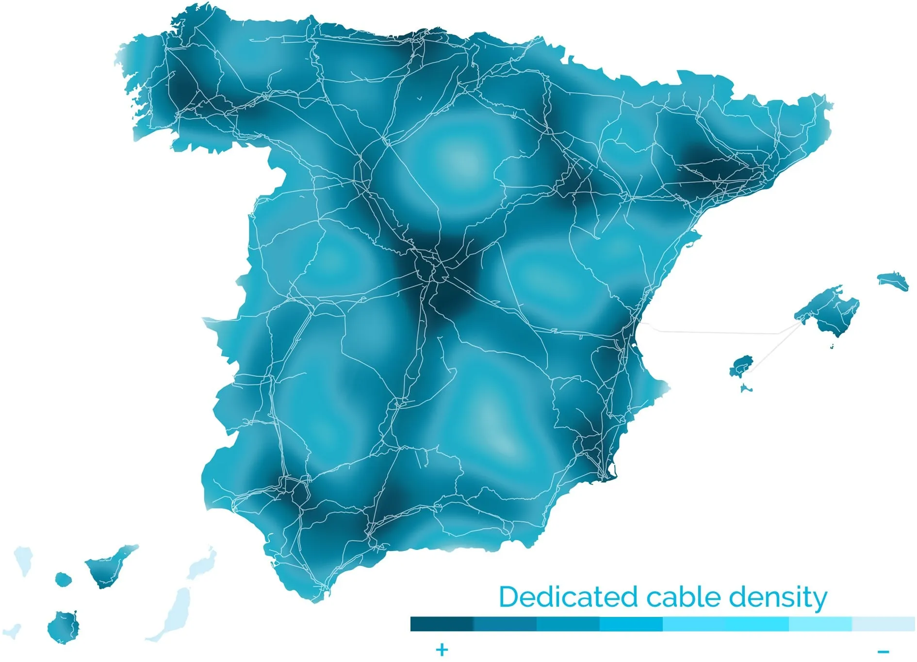 Red de Fibra Metro Intra-Ciudad Reintel