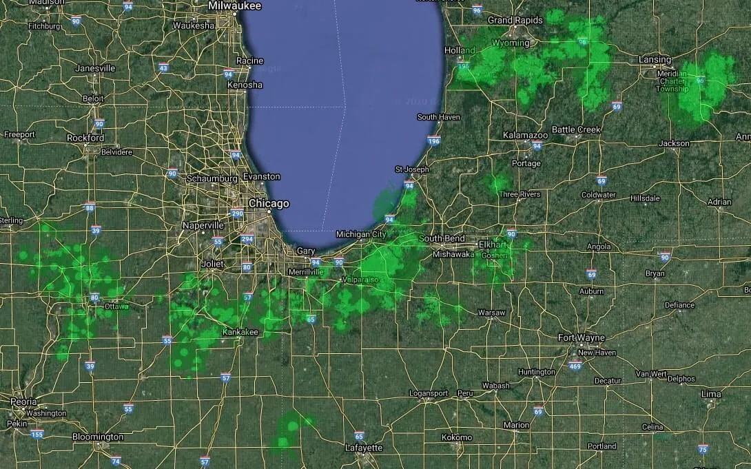 Surf Broadband Solutions Fiber Map-min