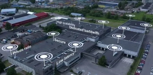 Ericsson toma la delantera en casos de uso de 5G para la fabricación