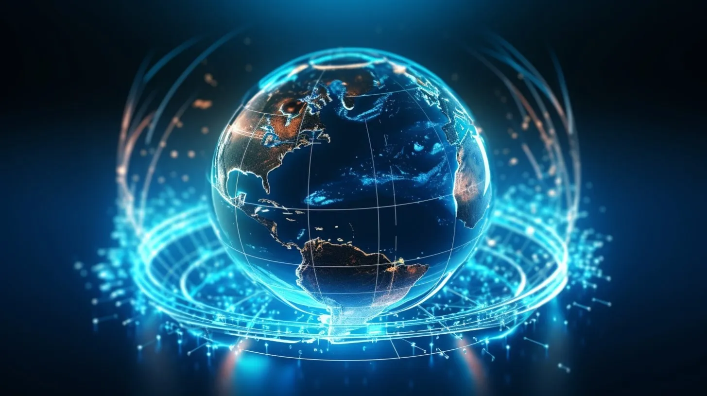 Global Spectrum Allocation 5G Network