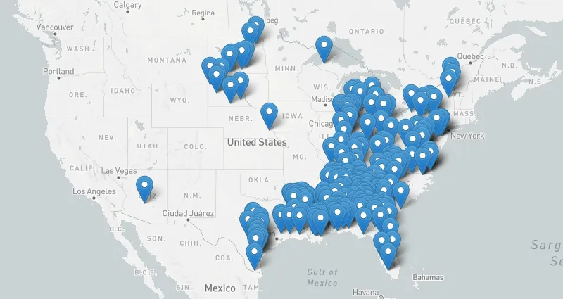 Mapa del sitio de CitySwitch Tower Holdings