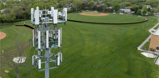 Resumen de torres de comunicaciones - mayo de 2022