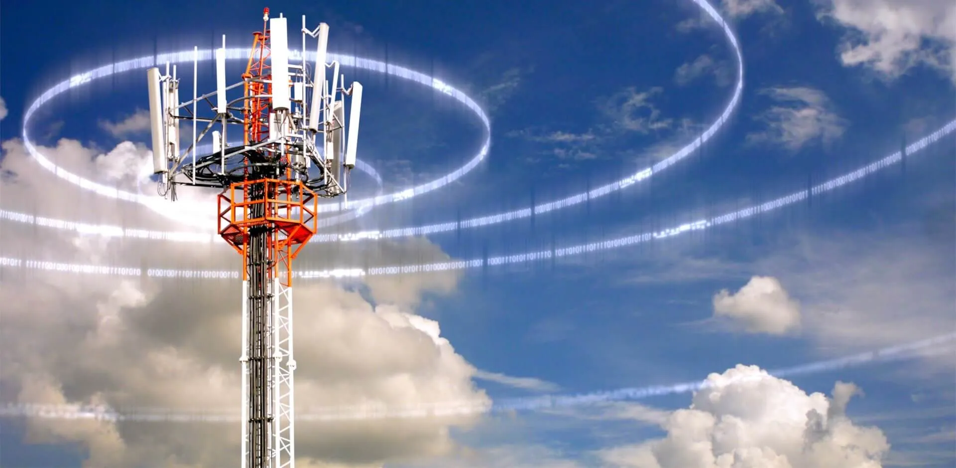 DISH Network obtiene acceso a las torres 20k del puente vertical