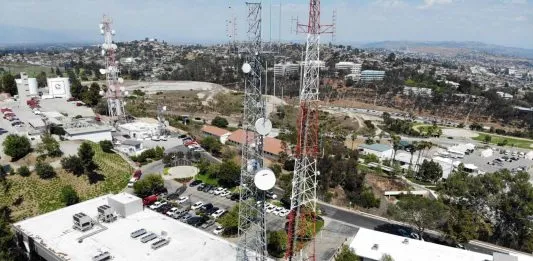 InfraRed Capital financia 50 millones de dólares para las torres de seguridad pública en California