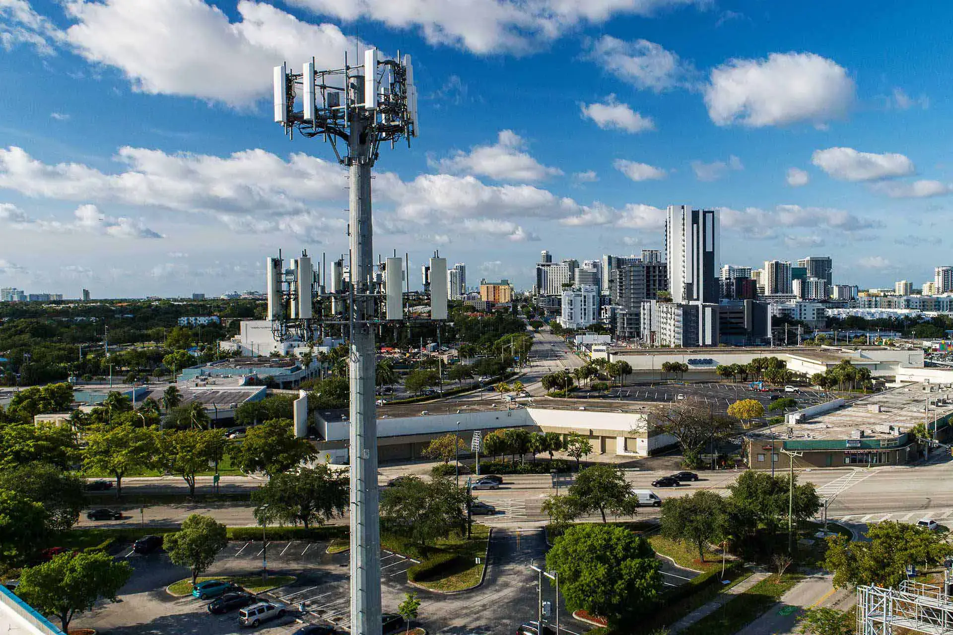 La infraestructura paralela de Apollo supera las 1.000 torres en Estados Unidos