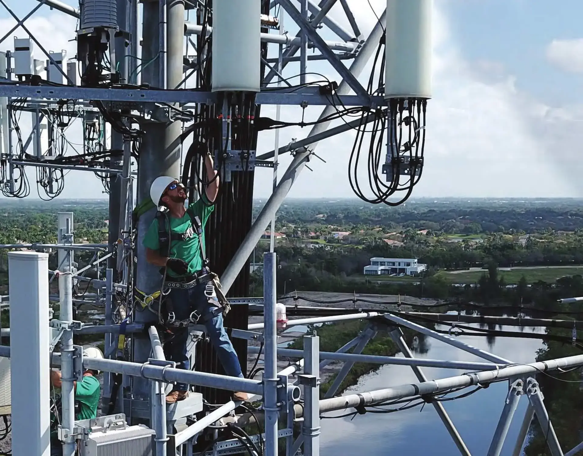 SBA Buys 1.4k Towers from Airtel in Tanzania for $175m