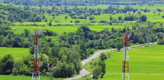 SBA Communications Signs Lease with DISH Network