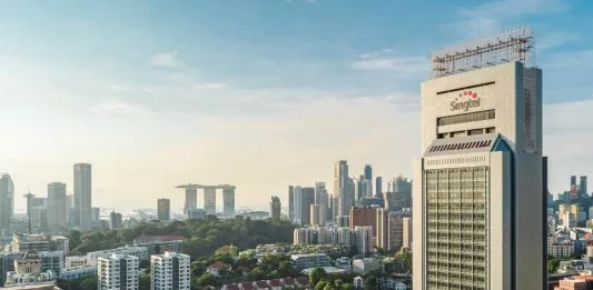 Singtel to Monetize ‘Billions’ of Digital Infrastructure in Strategic Reset