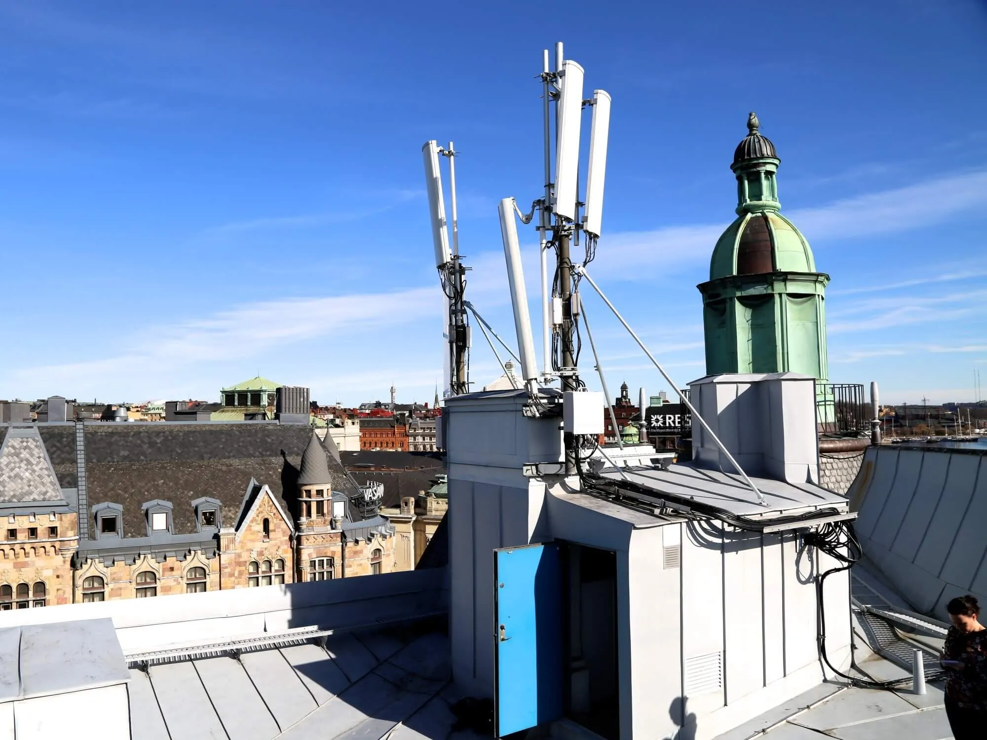 Brookfield y Alecta compran el 49% de Telia Towers en Suecia por una valoración de 1.100 millones de euros