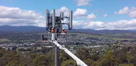 Telstra Sells 49% Stake in InfraCo Towers at A$5.9bn Valuation