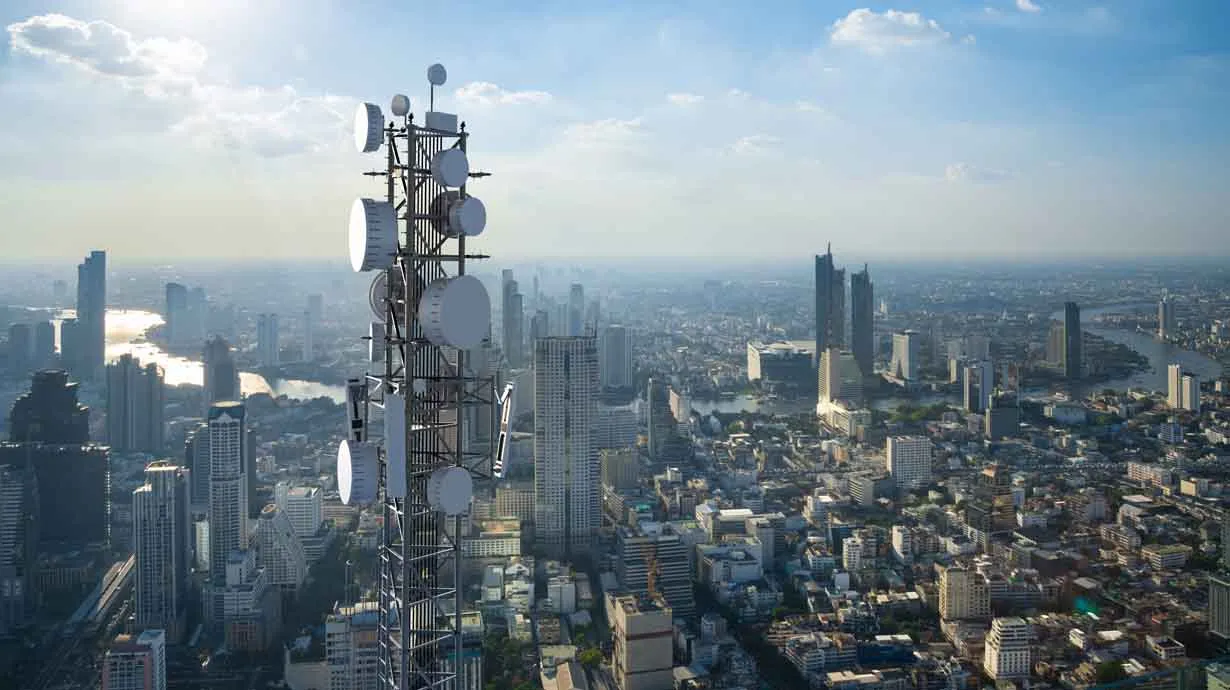 Verizon Begins Deploying C-band 5G Equipment on its Towers