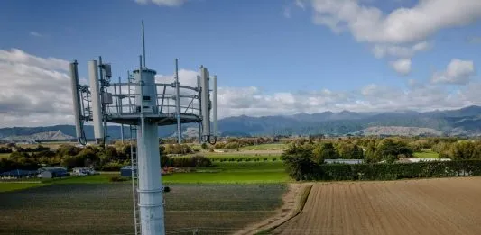 Brookfield e Infratil venden las 1.484 torres de Vodafone Nueva Zelanda por 1.050 millones de dólares
