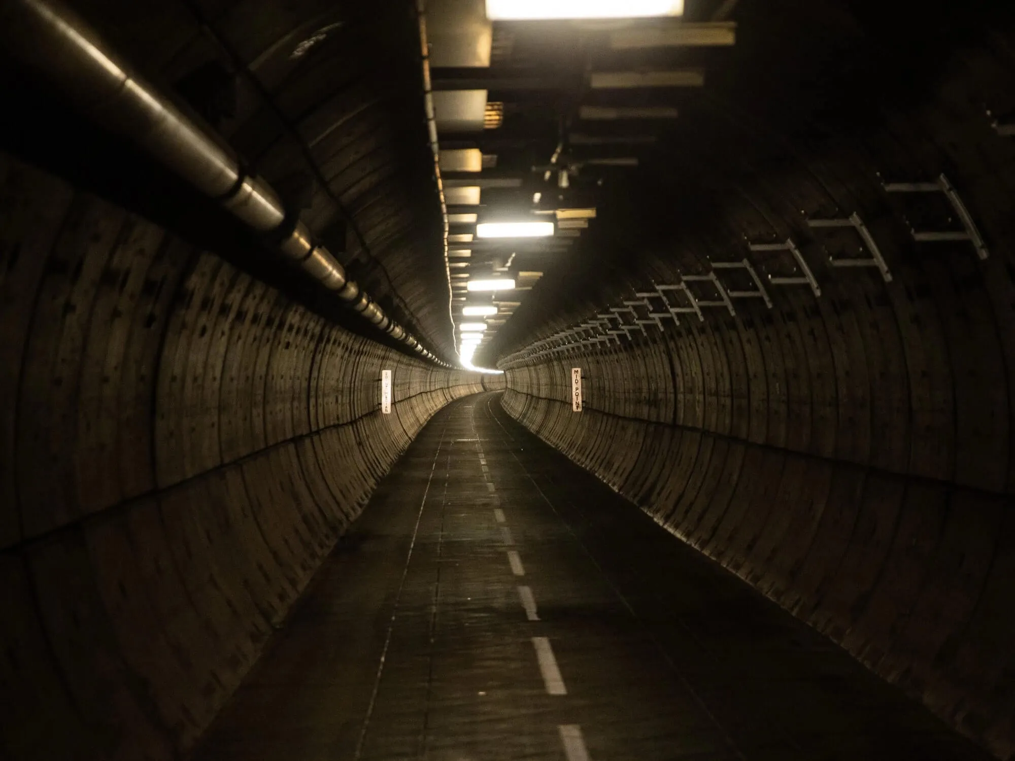 Ruta Ferroviaria Submarina Túnel del Canal